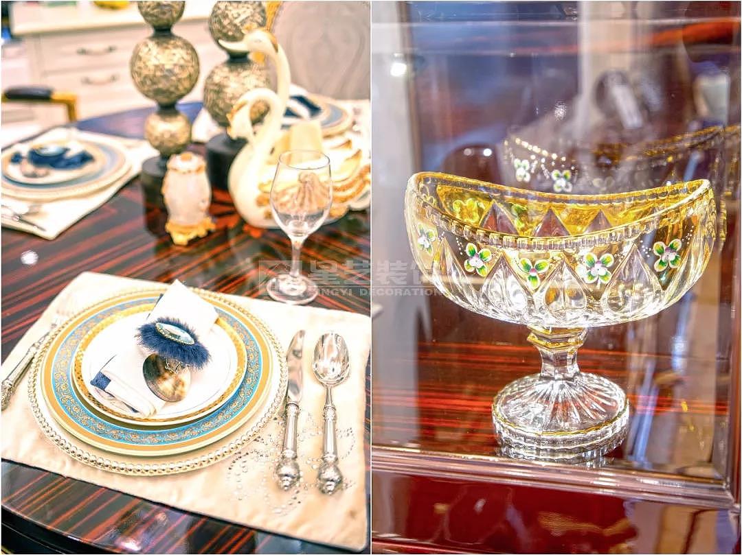 贵阳装修实拍法式风情实景,用精致设计出的品质之家!