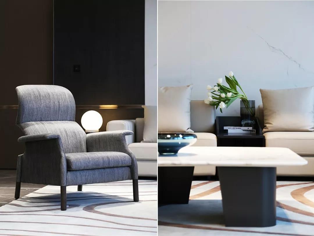 项目名称|中国华润大厦办公空间设计