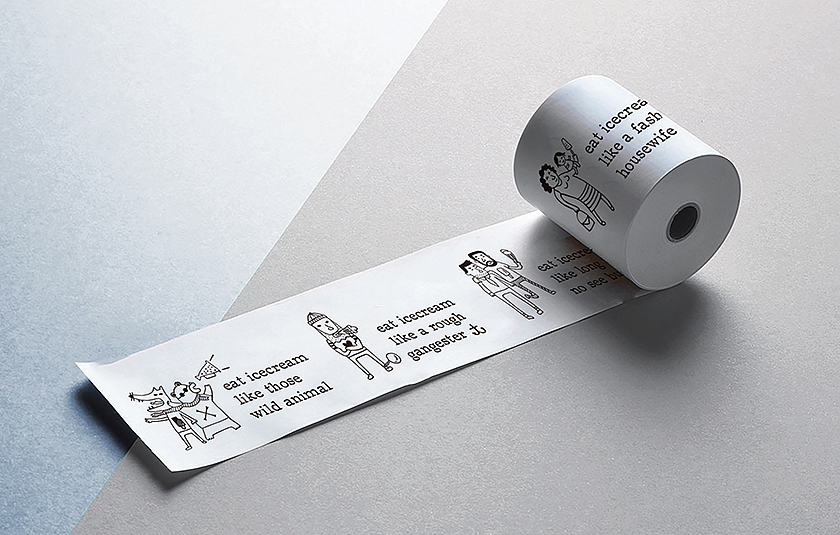 俄罗斯冰淇淋熊地