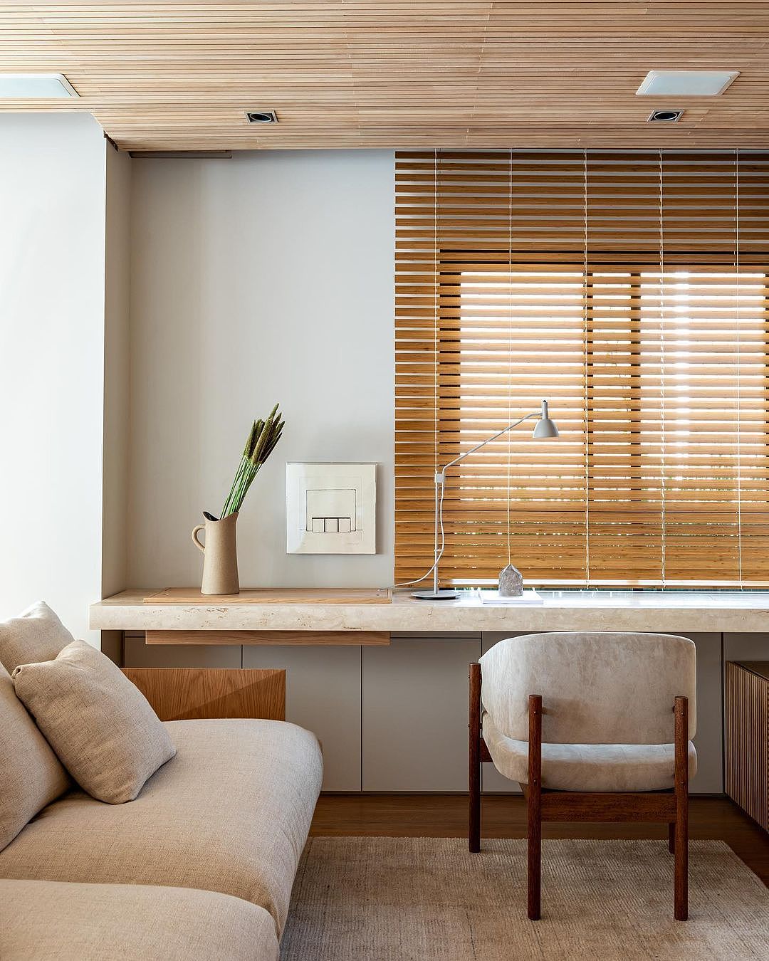 舒适温馨的家 自然