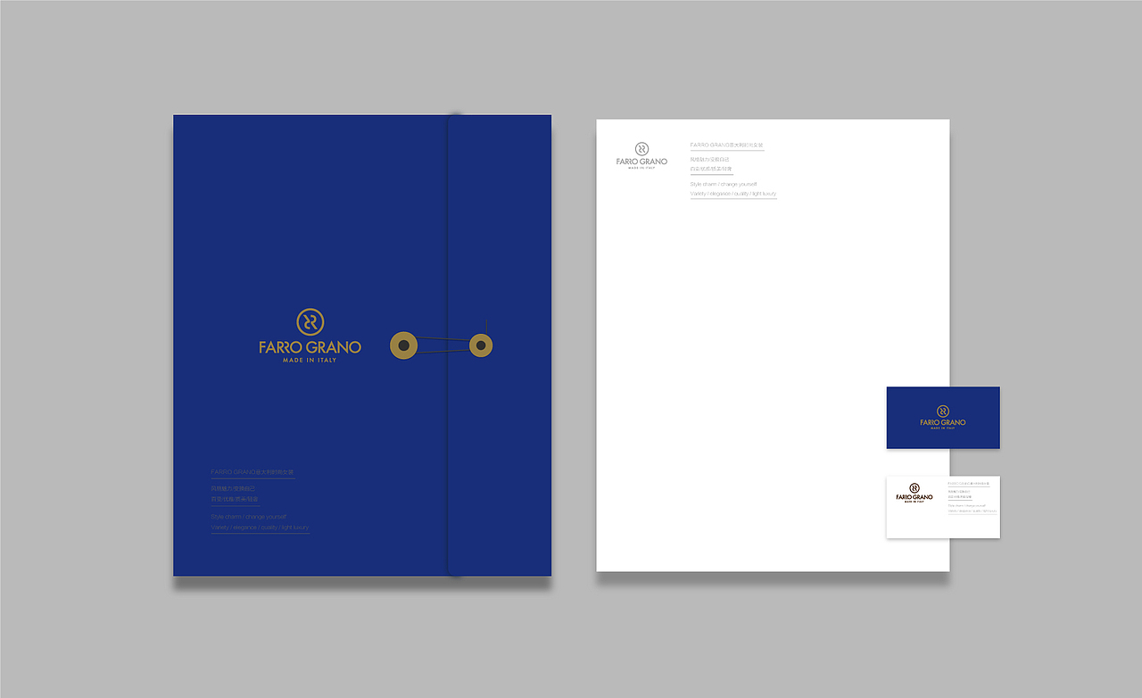 FARRO GRANO-意大利女装品牌