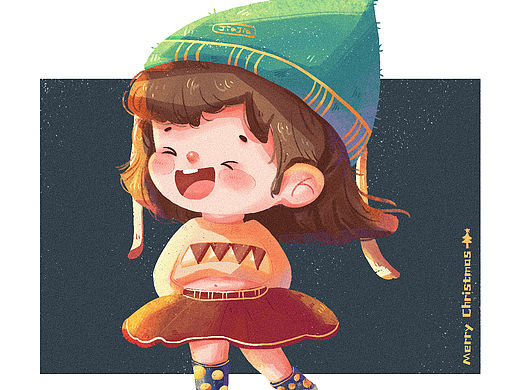 小女生头像🥳（个人主页-ZNjMyNTcxNzI=） - 儿童插画 - 站酷设计师HI_JIAJA原创素材 - 站酷ZCOOL