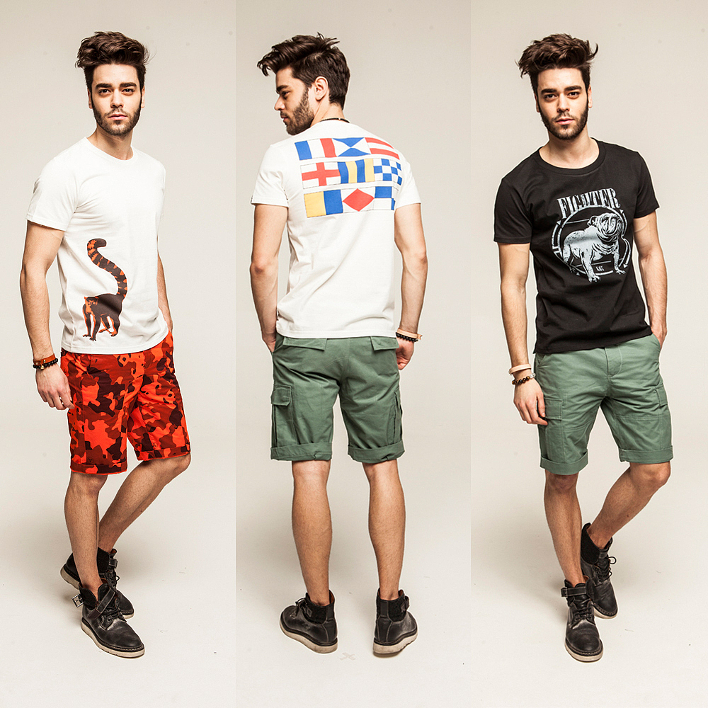 KON2015S/S（图ZMjU1MzQ1MTI=） - 休闲/流行服饰 - 站酷设计师Goeshand原创素材 - 站酷ZCOOL