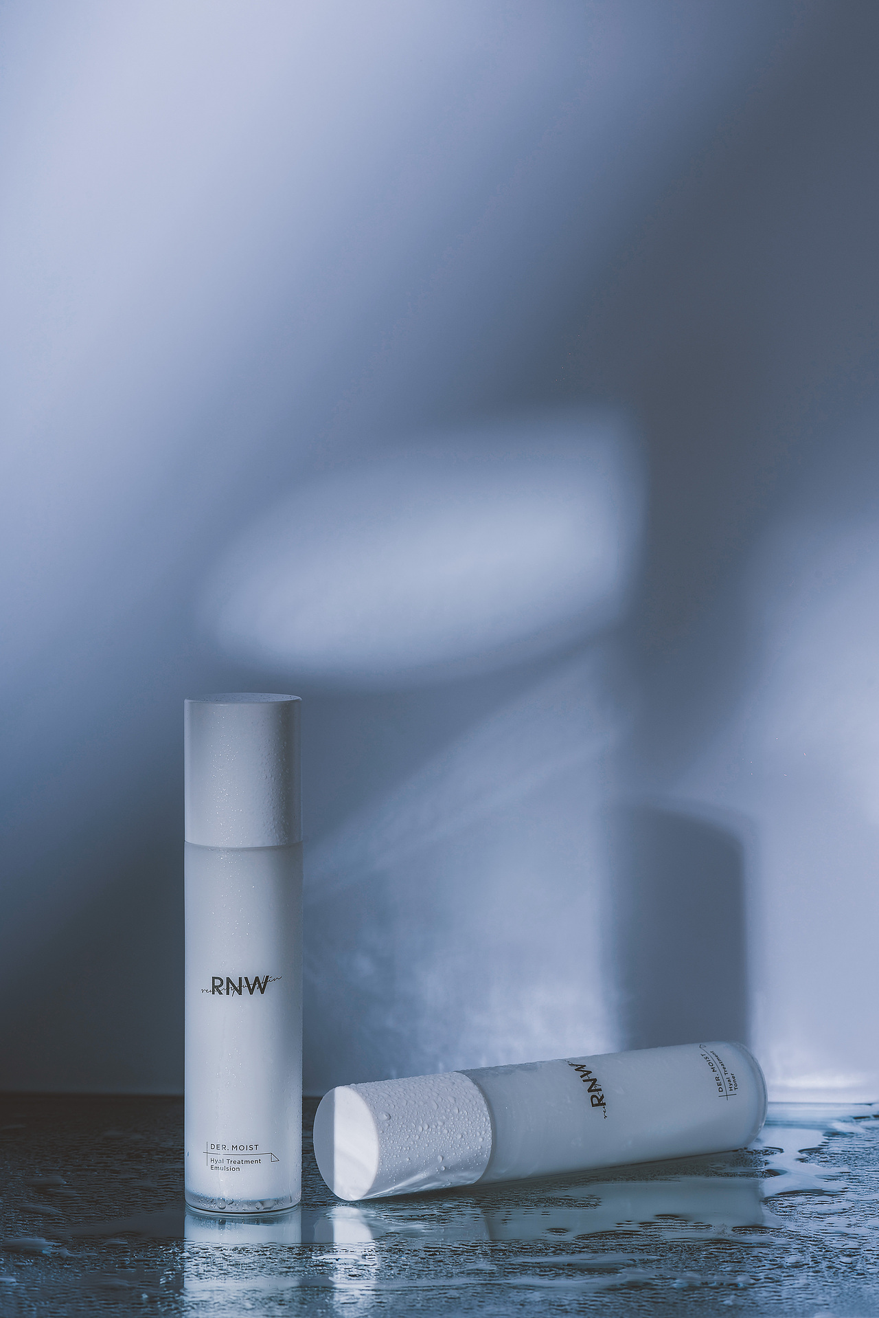 RNW护肤品艺术创意静物/人物产品平面摄影