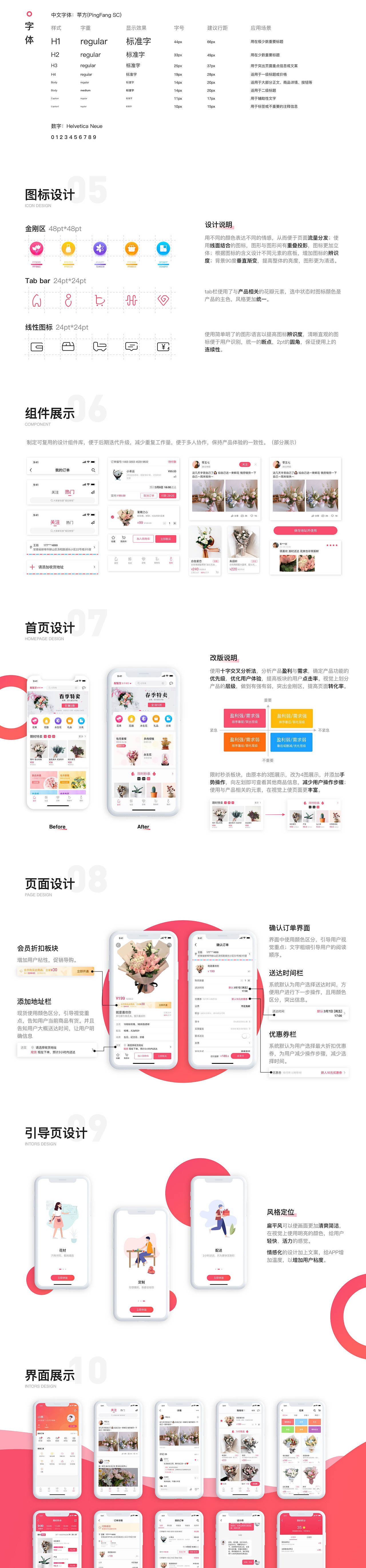 花遇APP（图ZMTU1MjcwOTg4） - APP界面 - 站酷设计师evanismL原创素材 - 站酷ZCOOL