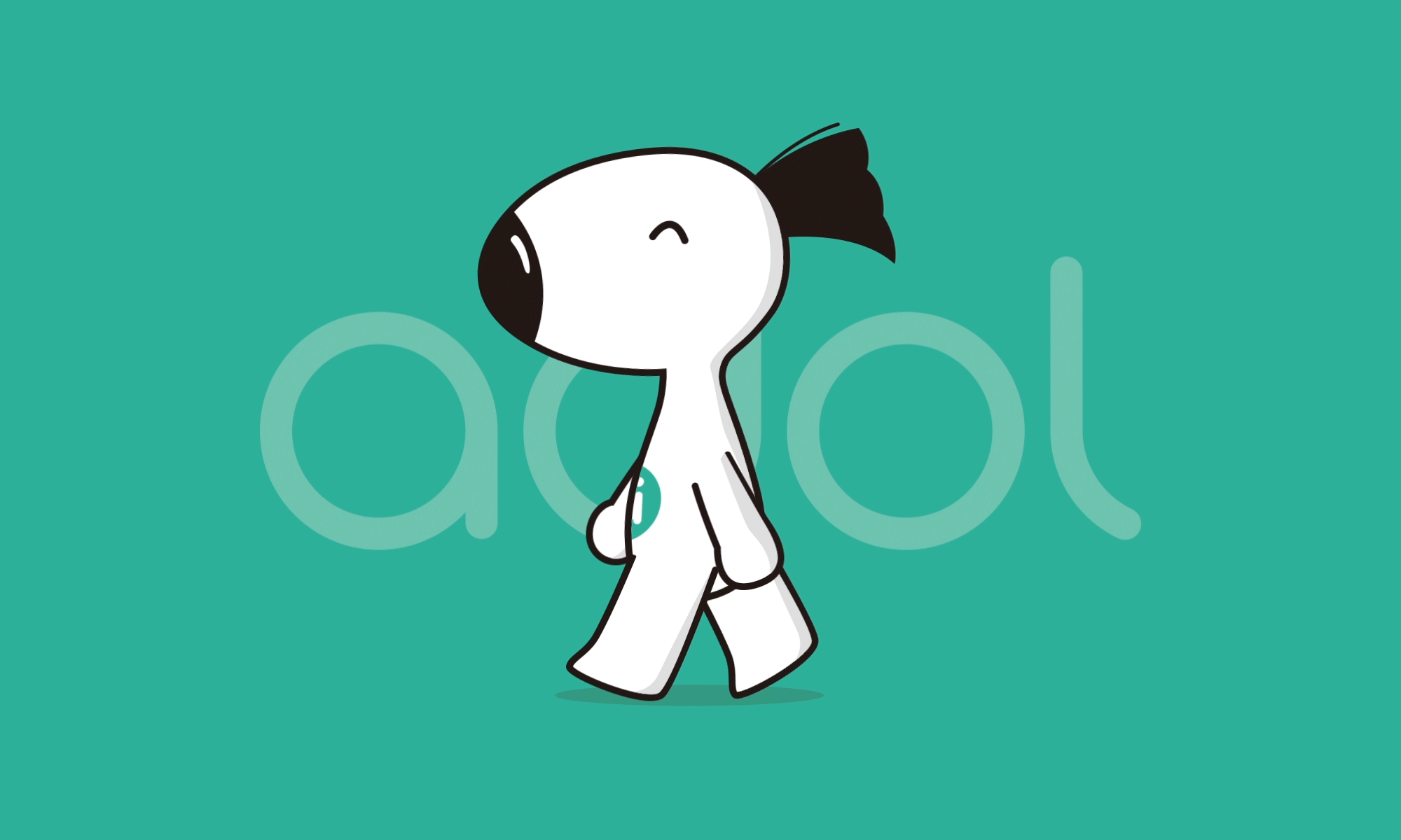 华晨明2021设计作品集下(卡通形象&插画标志)