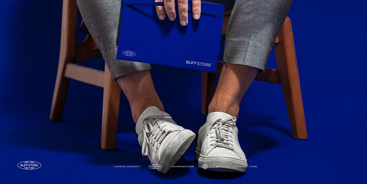 BUFFSTORE 八伏便利店