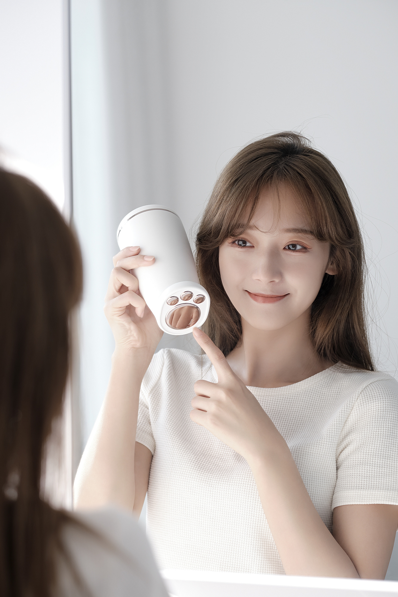 品牌案例丨703猫爪泡沫洗手机