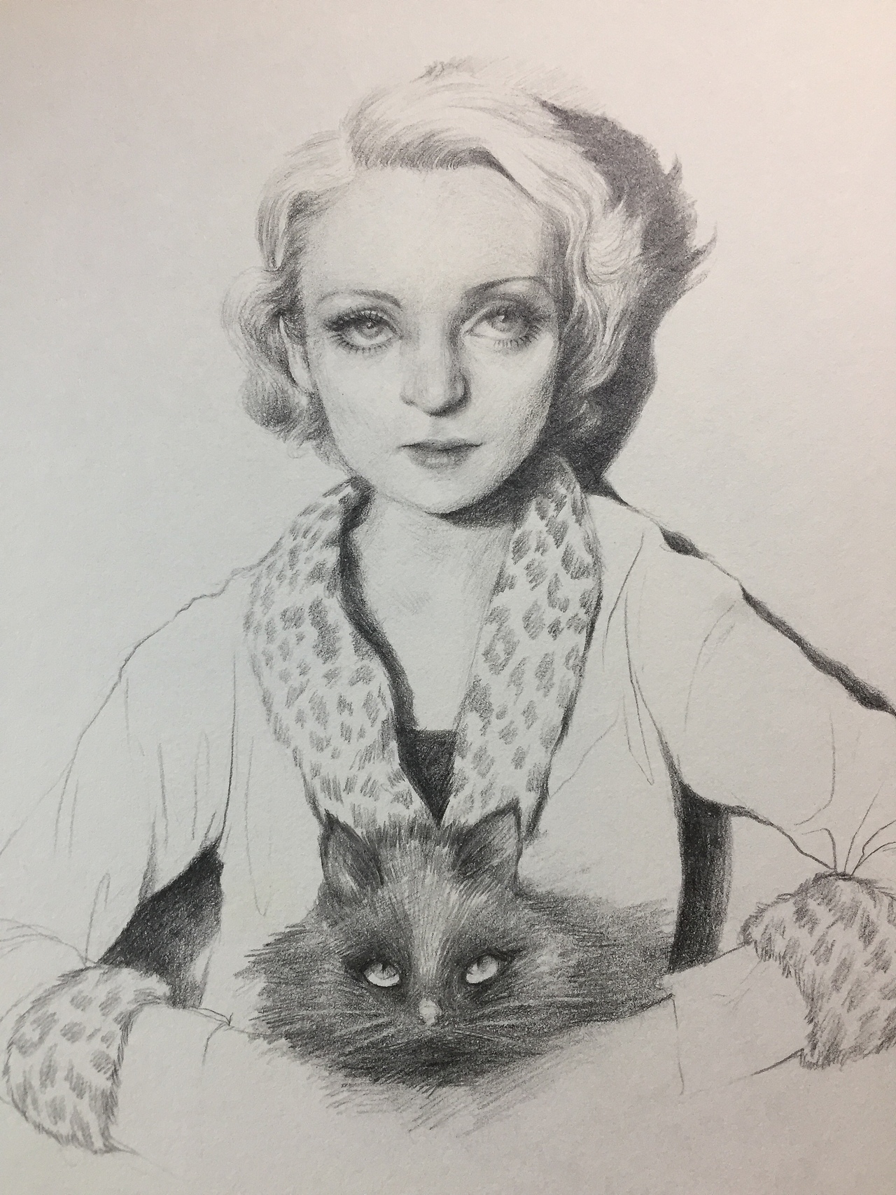 一些素描人像练习（图ZMTI4MDU4NzU2） - 绘画 - 站酷设计师梦狸子原创素材 - 站酷ZCOOL