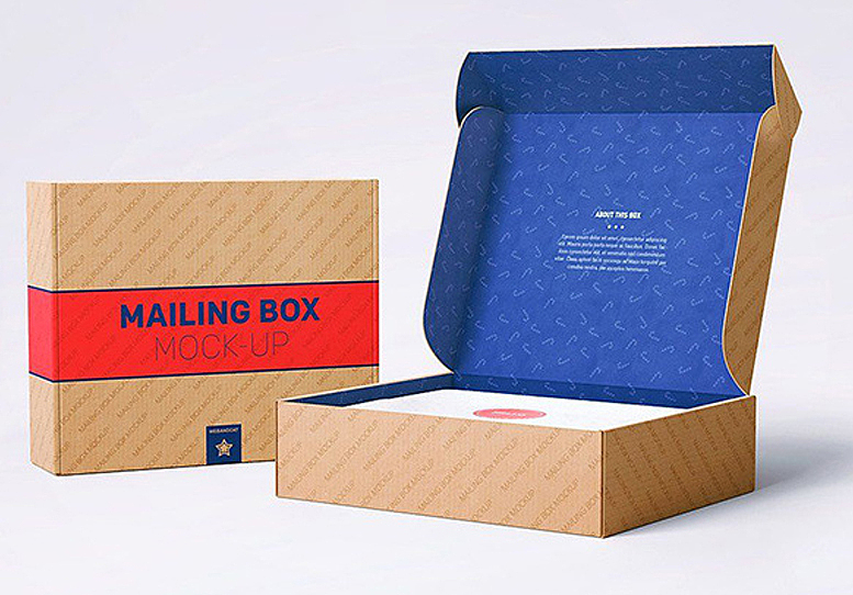 包装印刷作品合集