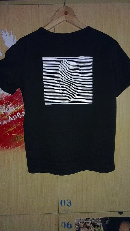 丙烯-手繪T裇（圖ZMjI3Mjc2NDA=） - 其他手工藝 - 站酷設(shè)計師ABU一GD原創(chuàng)素材 - 站酷ZCOOL