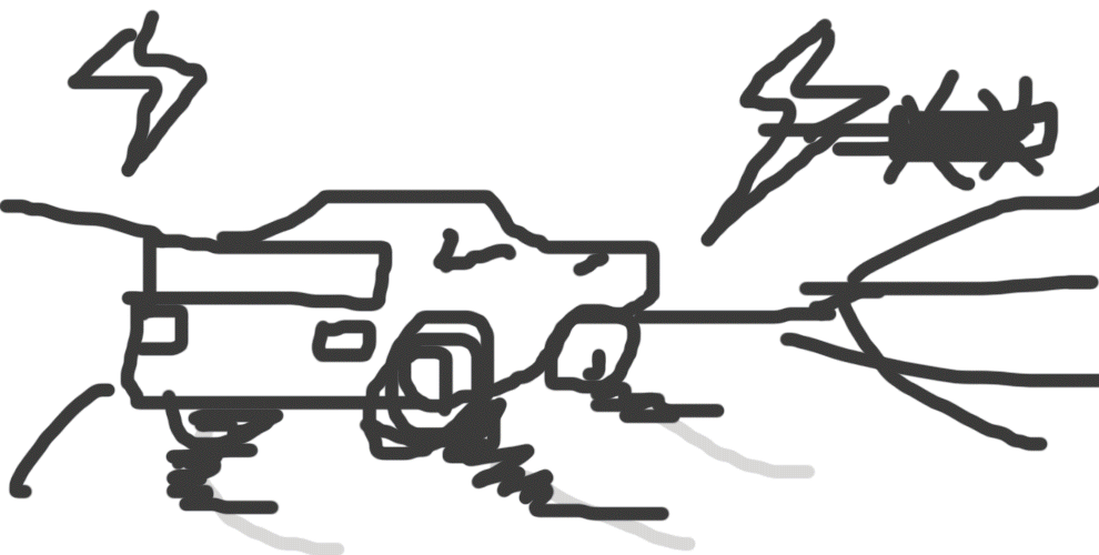 【2017第一波合成】汽车场景合成2--【站酷--陆启超】