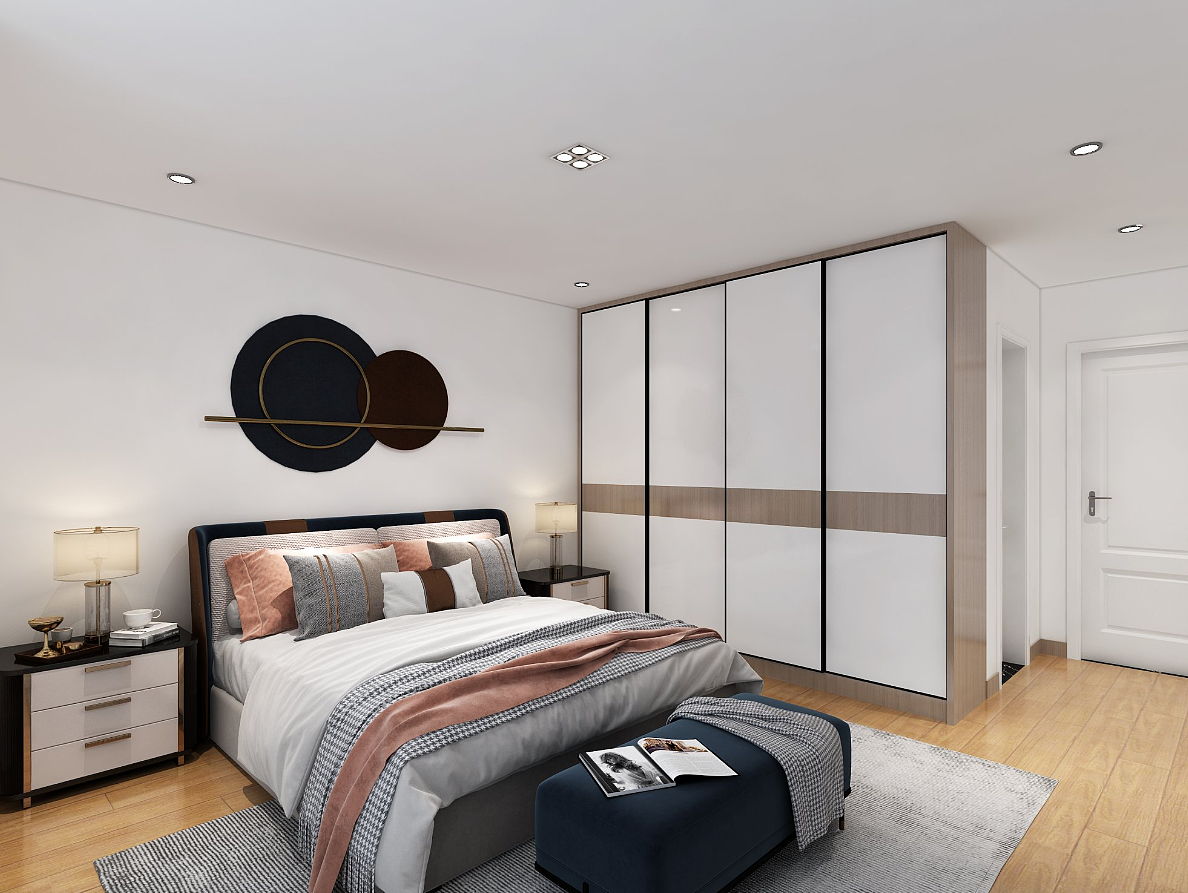 现代办公空间的探索与思考