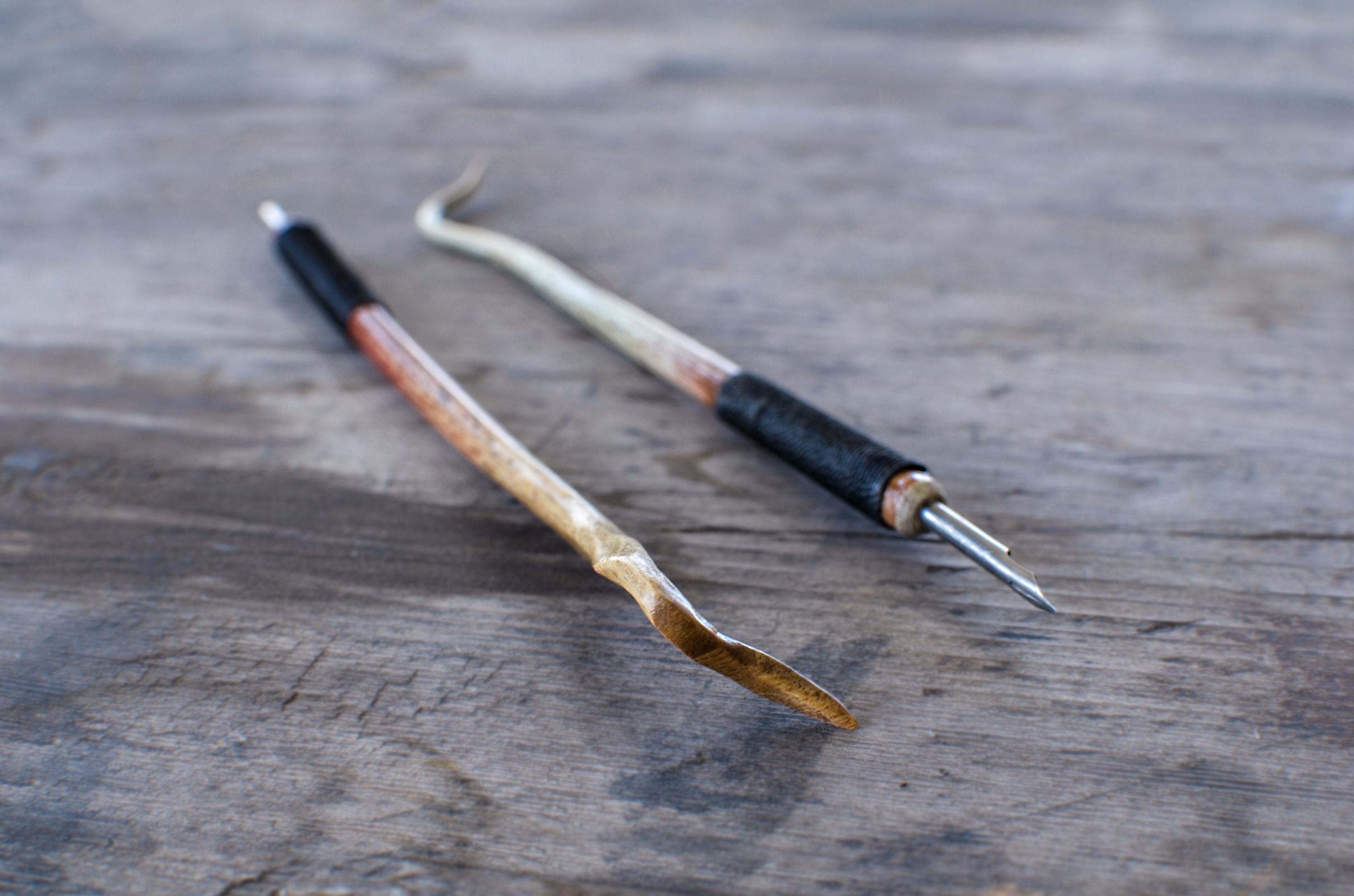 纯手工蘸水笔---石思庆