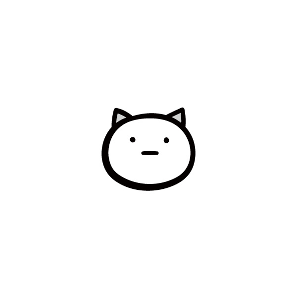 喵魂简洁小头绘制|动漫|网络表情|catsoul喵魂 - 原创作品 - 站酷