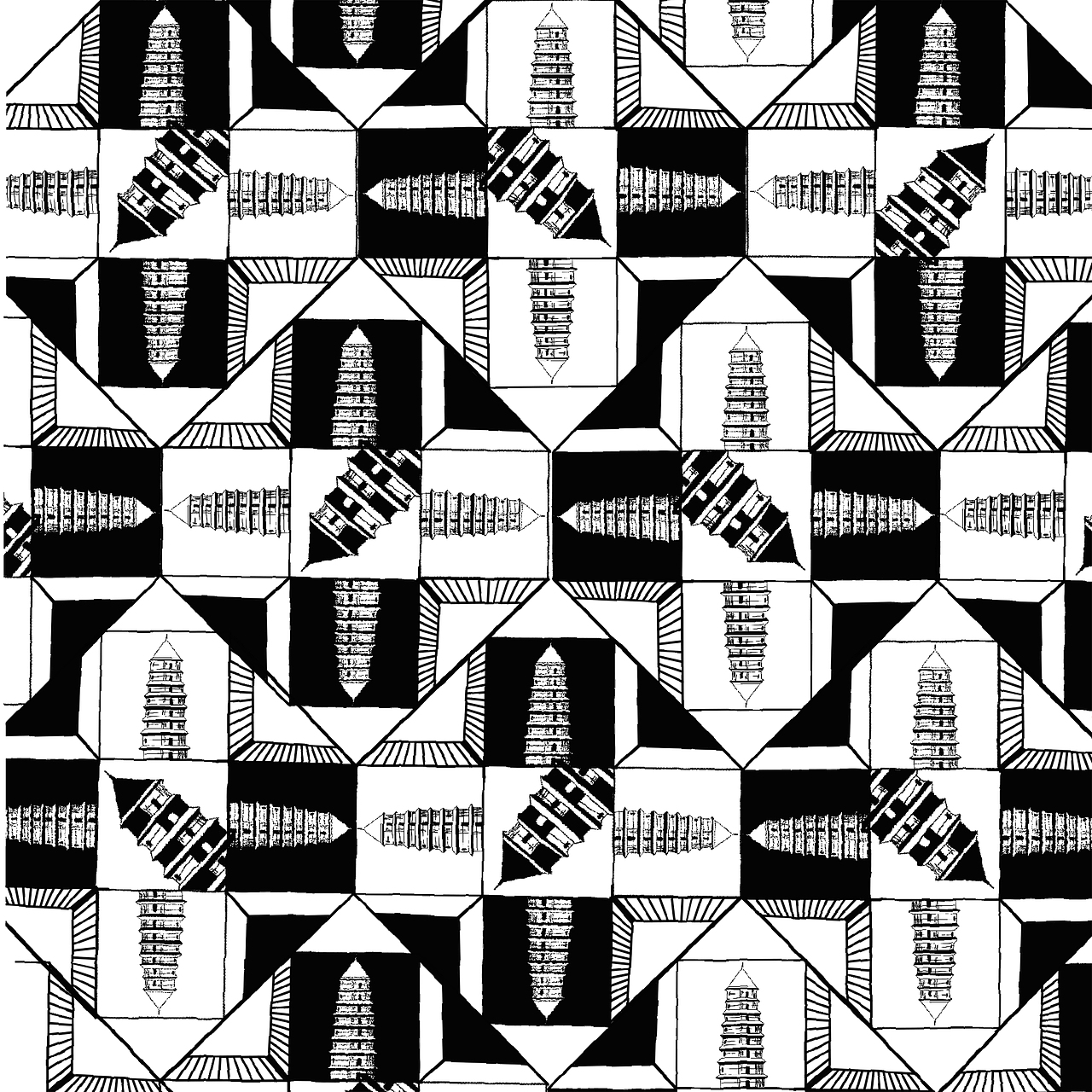 大一形式基础课（图ZMjY0ODA0OTA4） - 其他平面 - 站酷设计师20011016sf原创素材 - 站酷ZCOOL