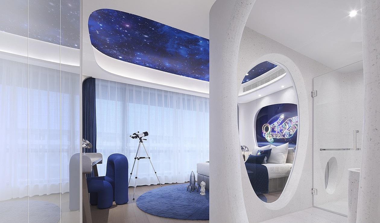 极简别墅，越简单，越奢华！