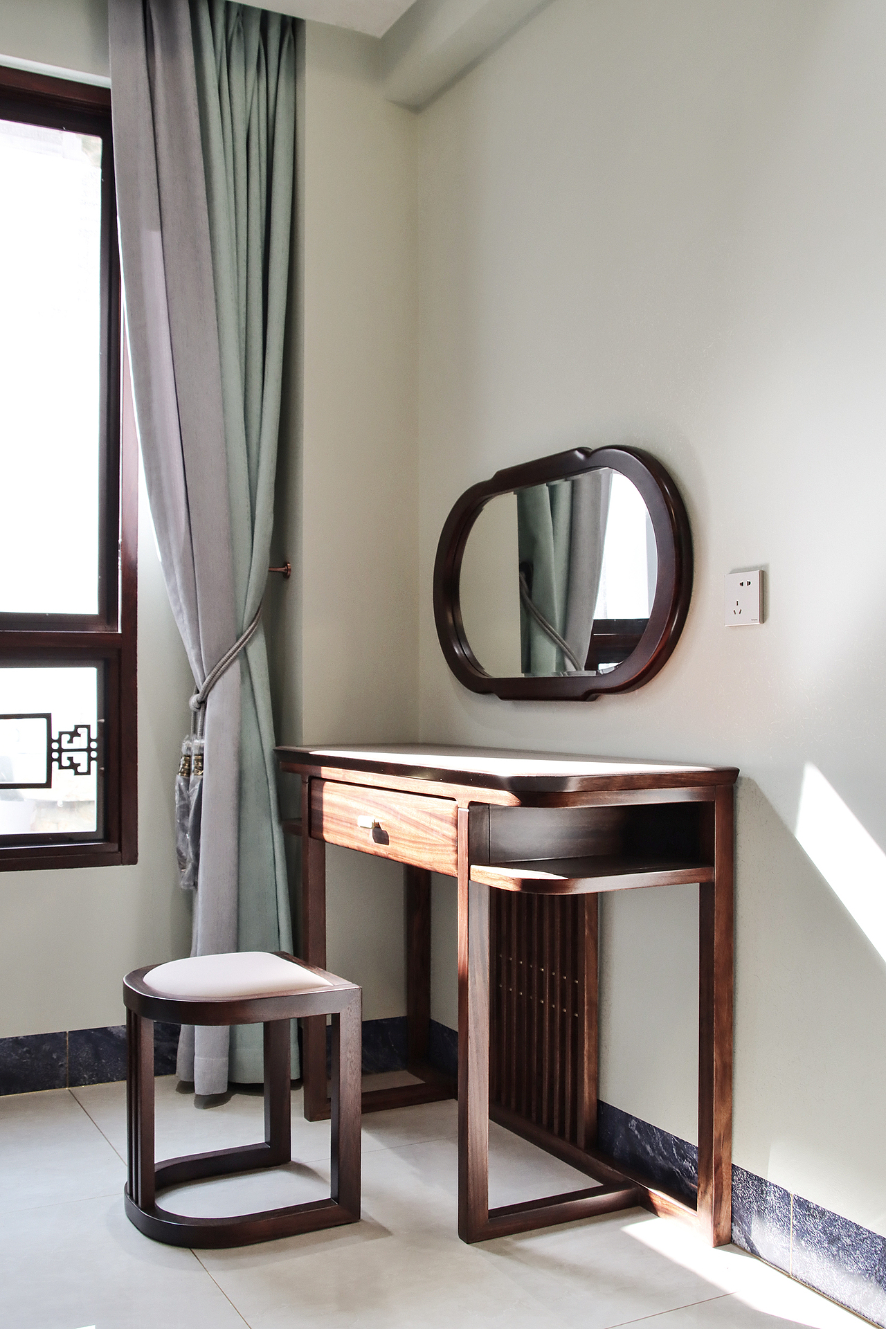 金色悦城:中式大前院