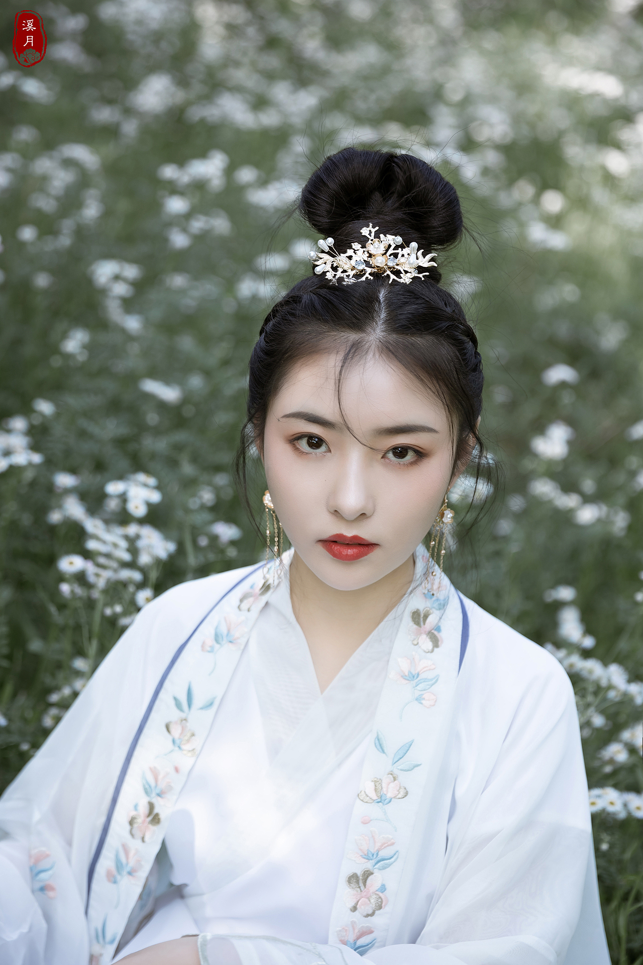 春风又绿江南岸（图ZMjU0NDQ4ODY0） - 人像摄影 - 站酷设计师摄影师溪月原创素材 - 站酷ZCOOL