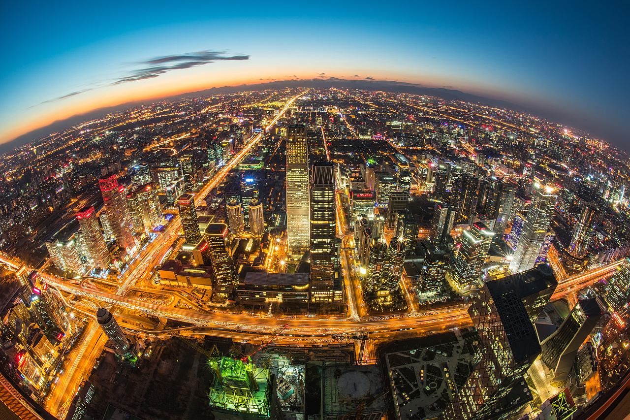未来20年，北京城市总体规划 （2016年—2035年）