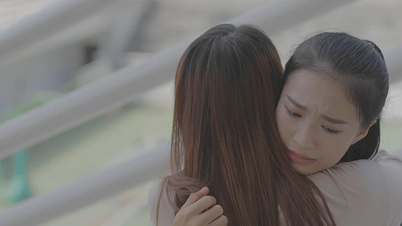 闺蜜 | 待你长纱拖地 我必短裙相伴（图ZOTY5OTE1ODg=） - 短片 - 站酷设计师Vishen原创素材 - 站酷ZCOOL