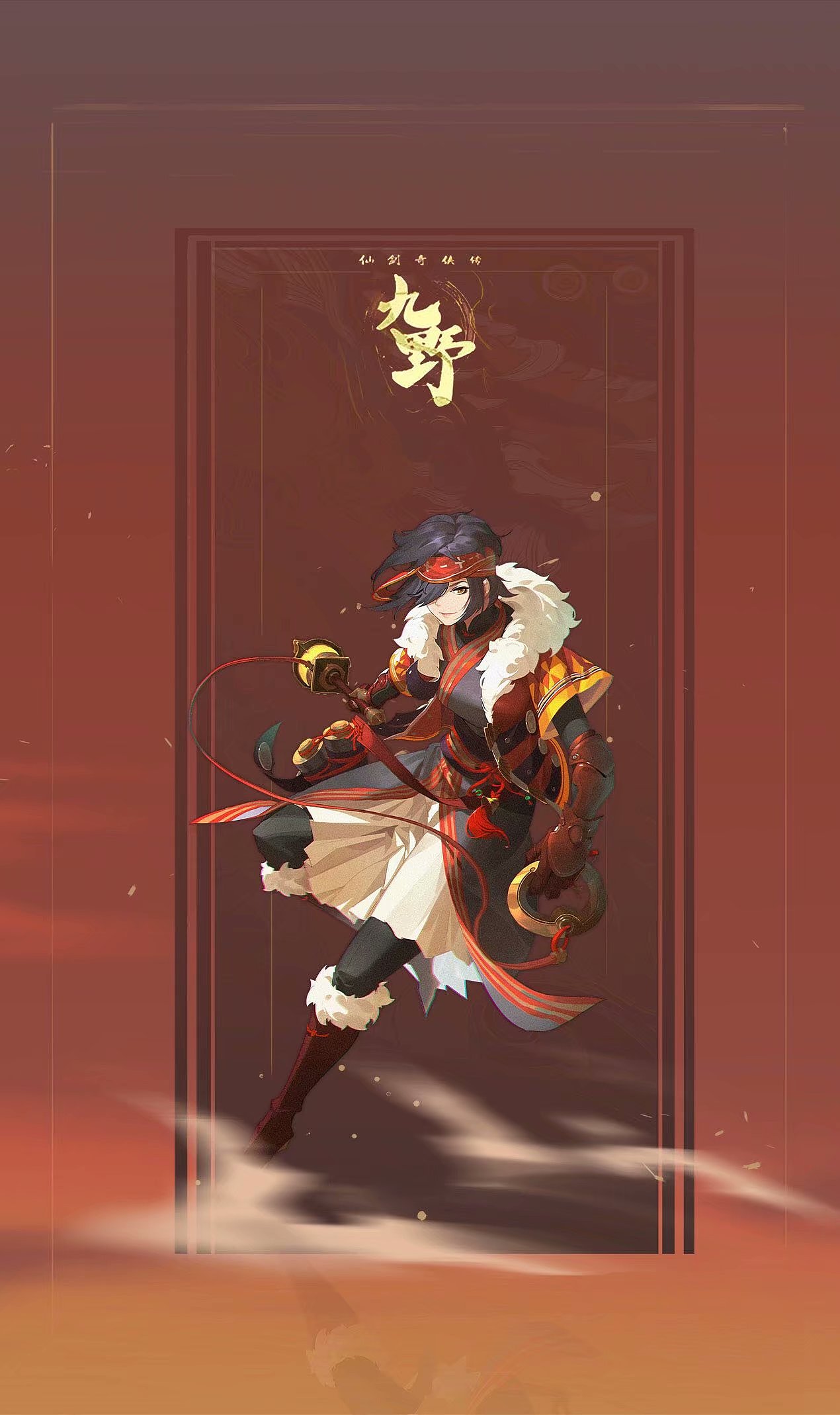 解禁一波设定（图ZMjU1Nzk2MzM2） - 游戏原画 - 站酷设计师小麟s原创素材 - 站酷ZCOOL