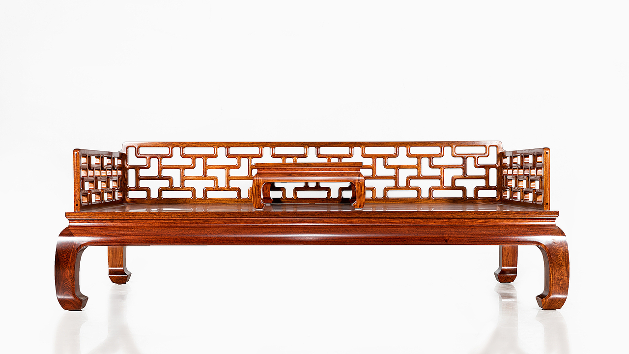 初尝试拍红木家具,先拍拍单图找找感觉