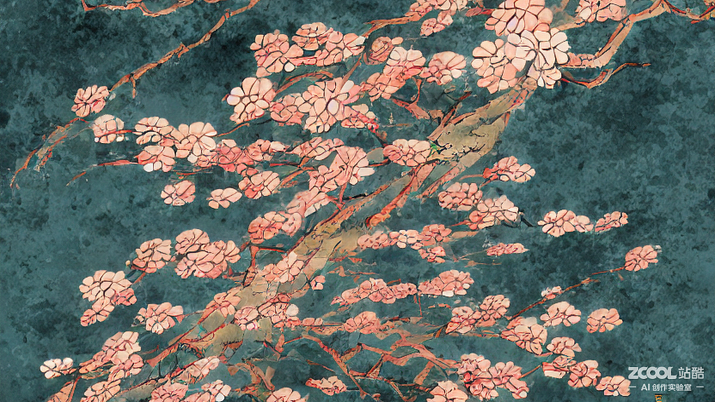 #AI创作实验室#夏天