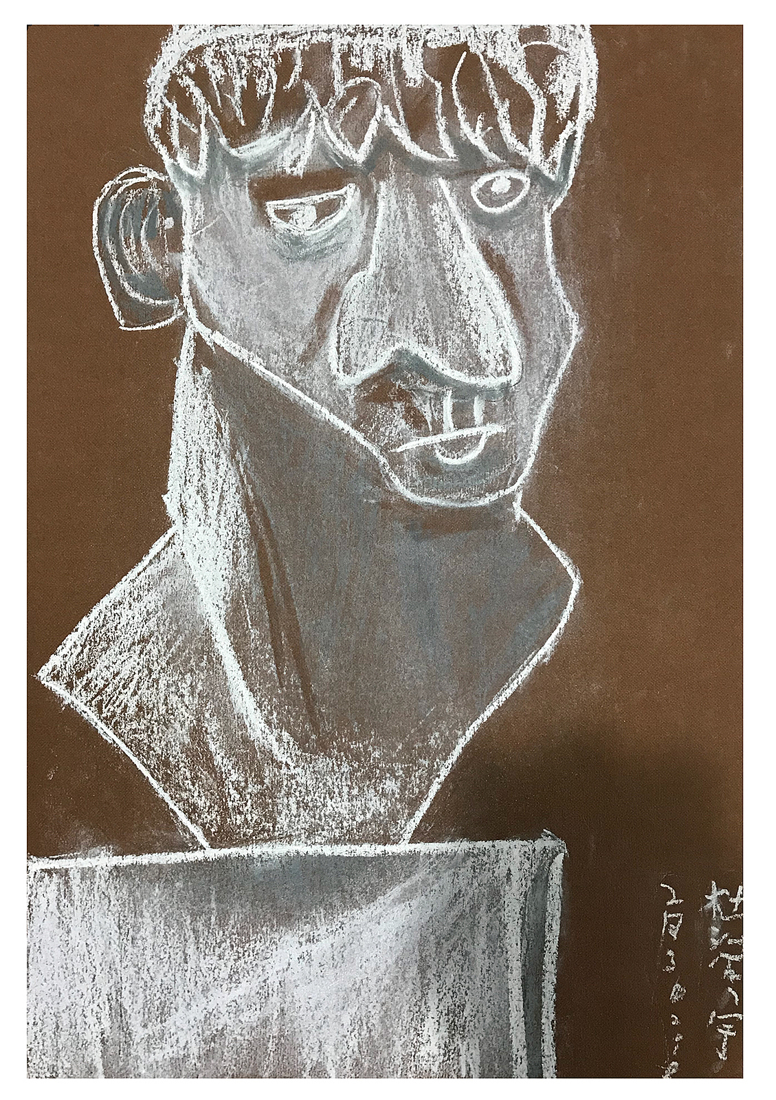 创意素描（图ZMTA0NTAzMzE2） - 绘画 - 站酷设计师得一塘原创素材 - 站酷ZCOOL