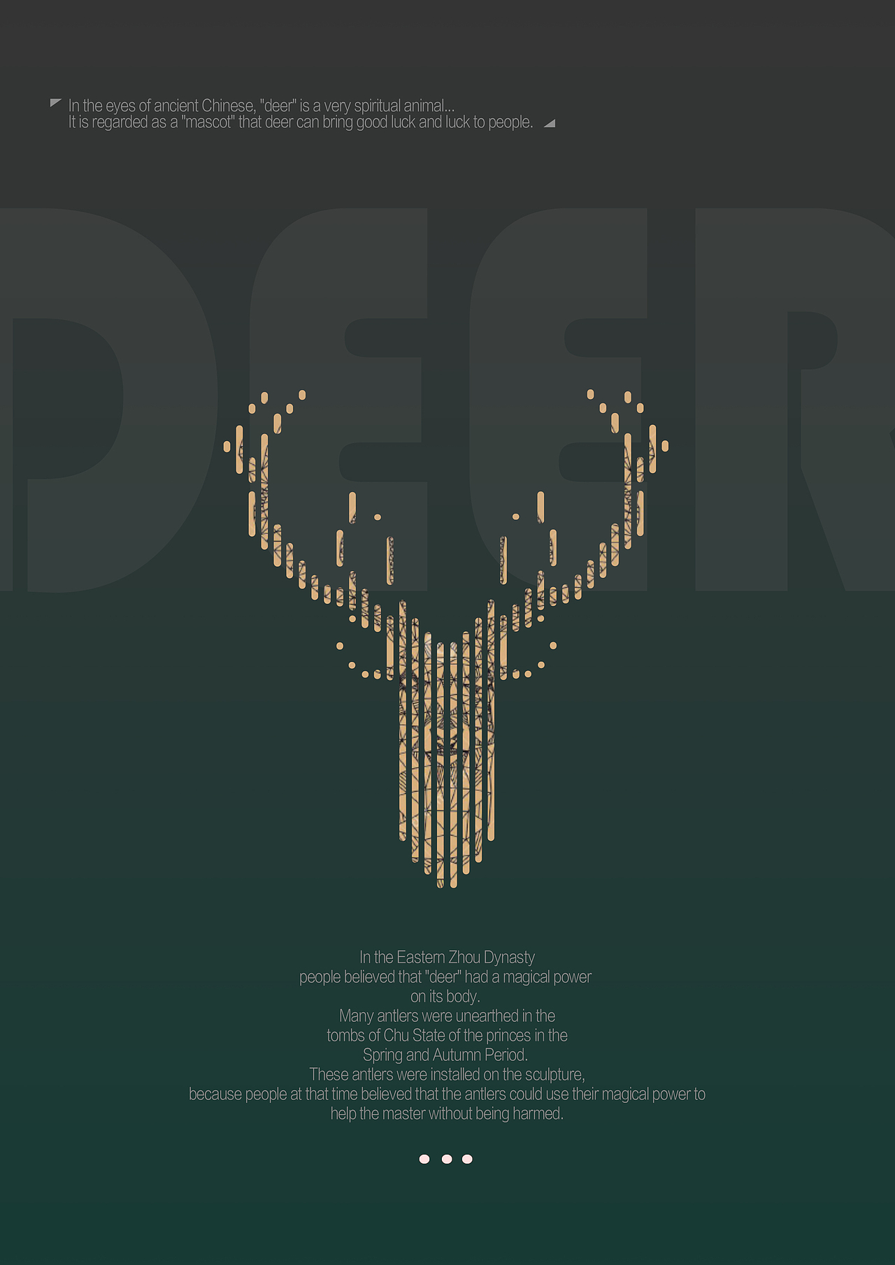 DEER（图ZMTY5MDAwMzg4） - 宣传物料 - 站酷设计师跳虫原创素材 - 站酷ZCOOL