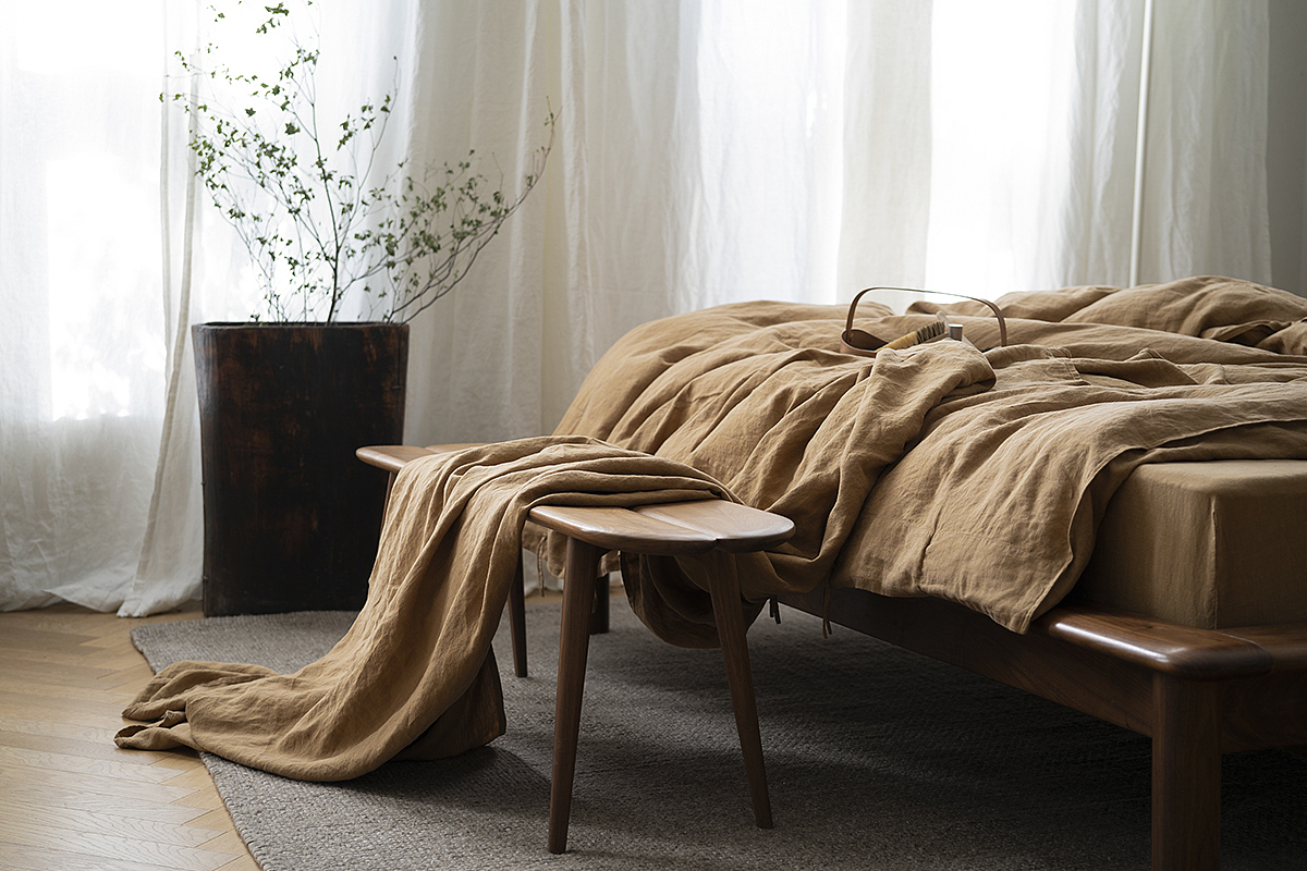 Enchanté. 家岛/格罗伊. | 山隐造物的床品四件套（图ZMTgxNDg4NzY4） - 生活用品 - 站酷设计师山隐造物原创素材 - 站酷ZCOOL