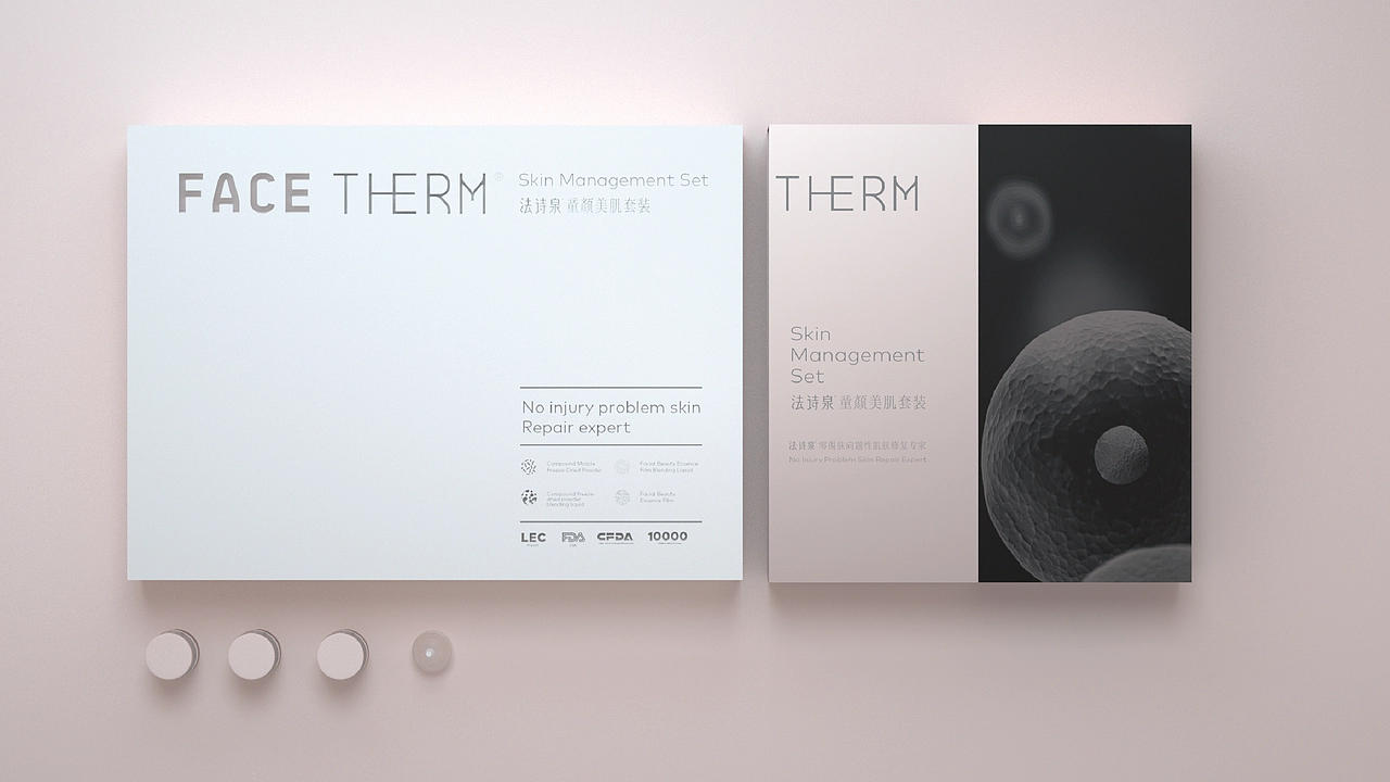 FACE THERM 法诗泉