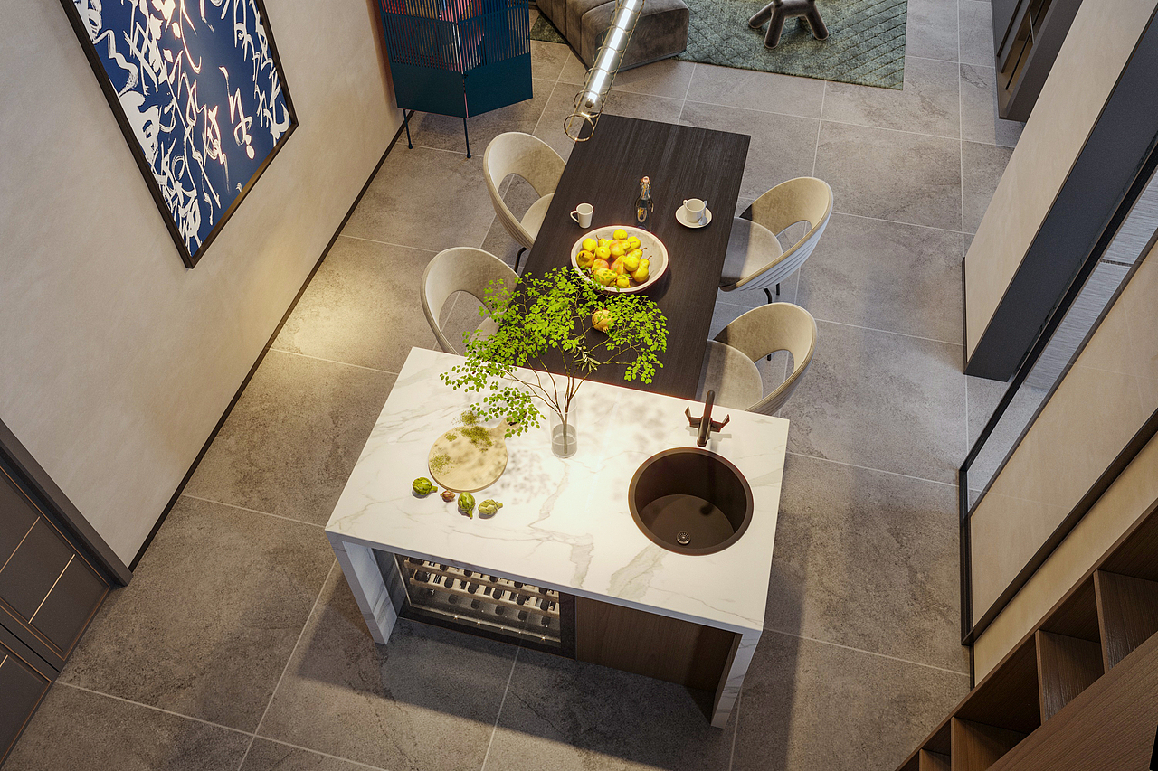 现代|木璞空间设计