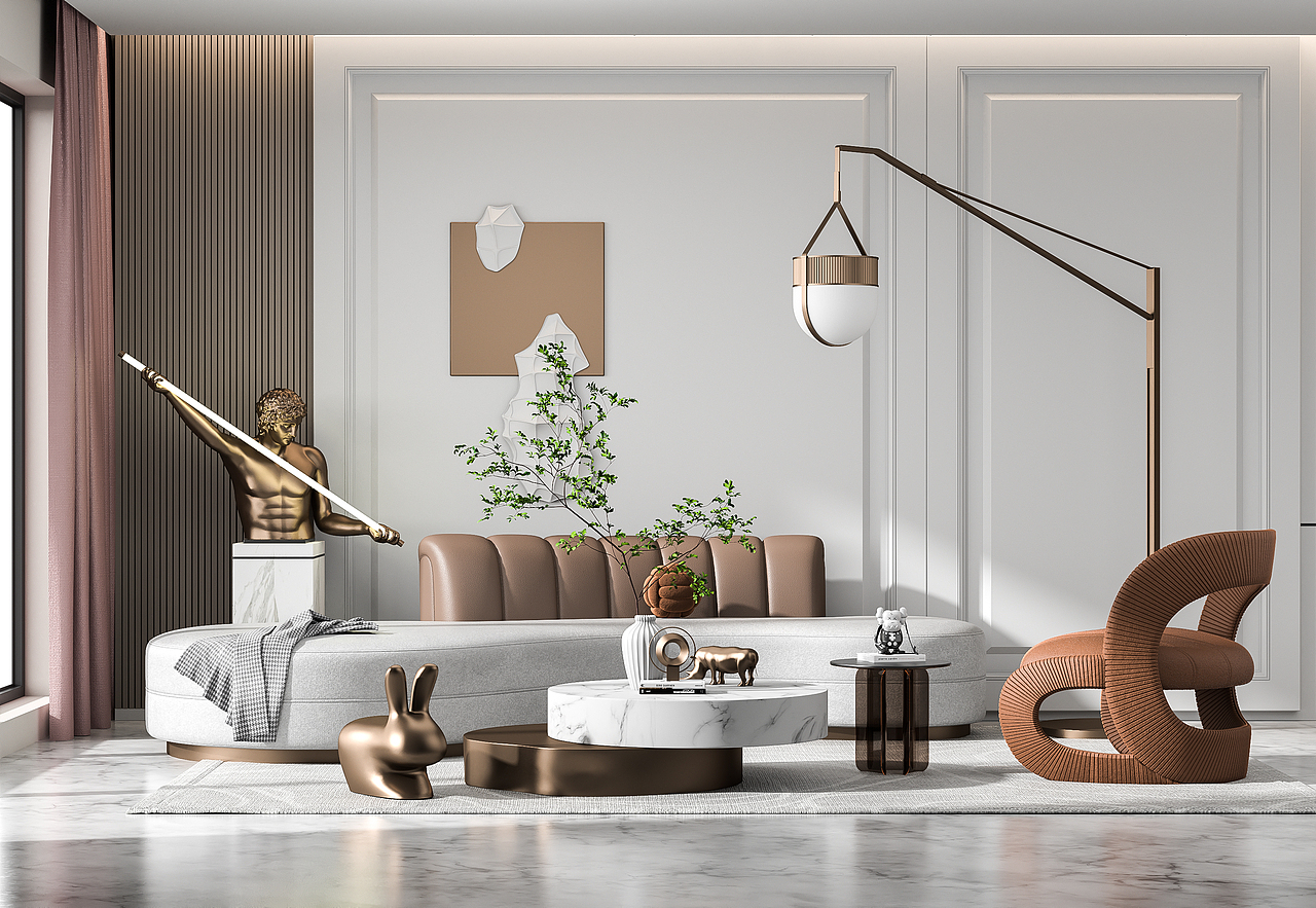 【5~6月产品渲染练习】