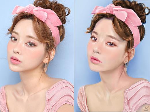 2021年手绘作品总结