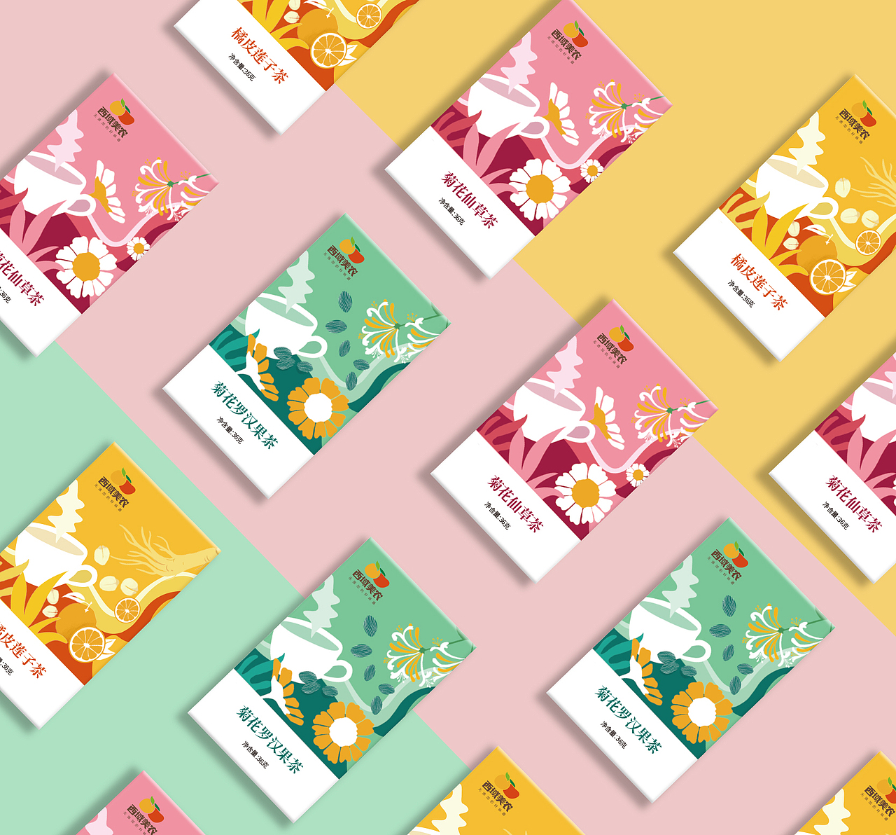 18年包装整理（图ZMTQwMzY3MDk2） - 包装 - 站酷设计师楠山楠ww原创素材 - 站酷ZCOOL