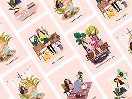 <b class='hightlight'>花朵</b> <b class='hightlight'>插画</b>