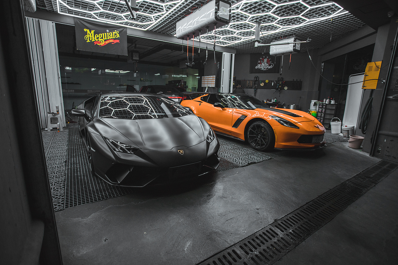 Lamborghini Huracán Performante