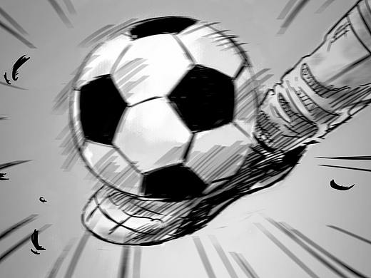 腾讯体育 广告分镜