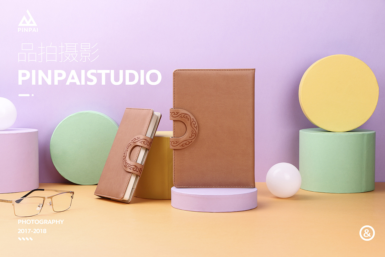 彩色笔记本 撞色搭配 场景搭配 产品摄影（图ZMTM2MjQ0NzMy） - 产品摄影 - 站酷设计师紫菜是一只猫原创素材 - 站酷ZCOOL