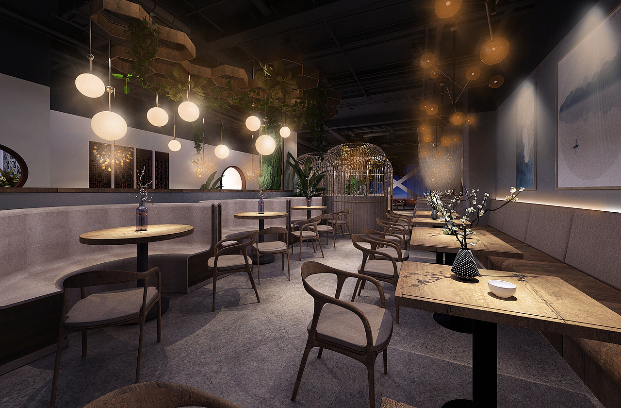 托斯卡纳茶餐厅