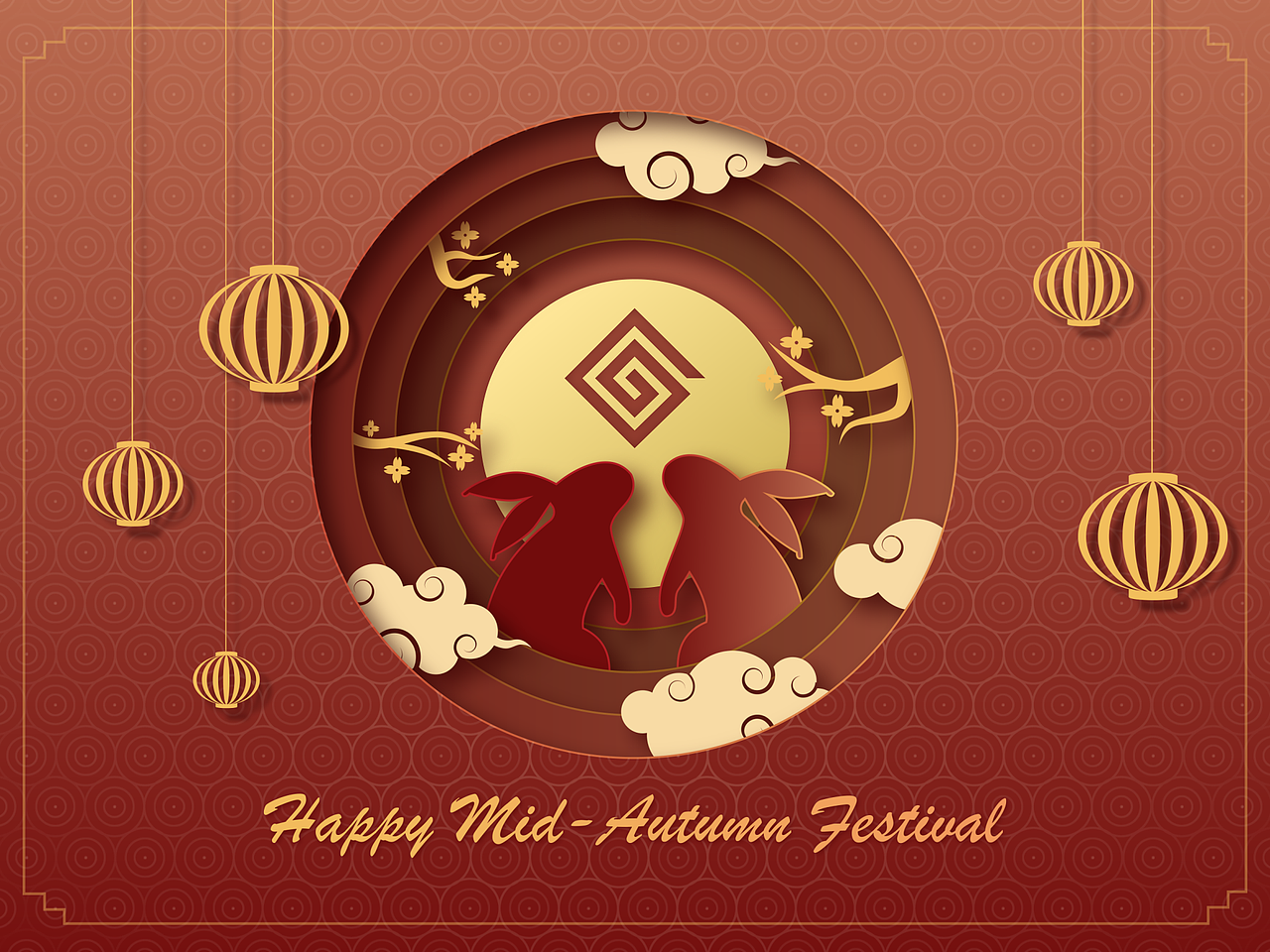 中秋活动主题-微动态（图ZMjg5Nzg3NDI4） - 宣传物料 - 站酷设计师秋鹤HE原创素材 - 站酷ZCOOL