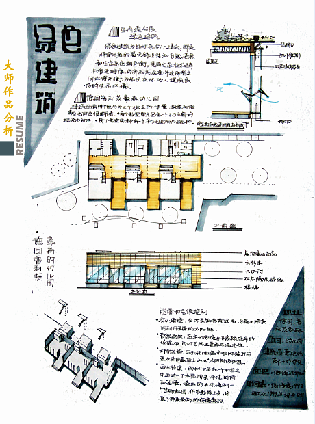个人简历作品集