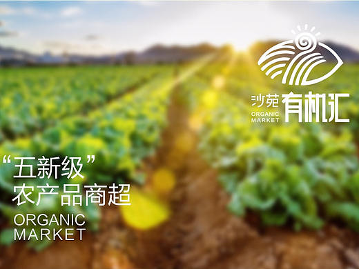 沙苑有机汇案例（峰尚）