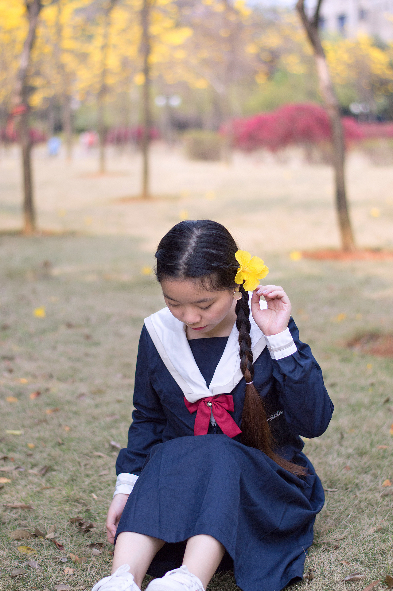 青春朝气,我命由我不由天!