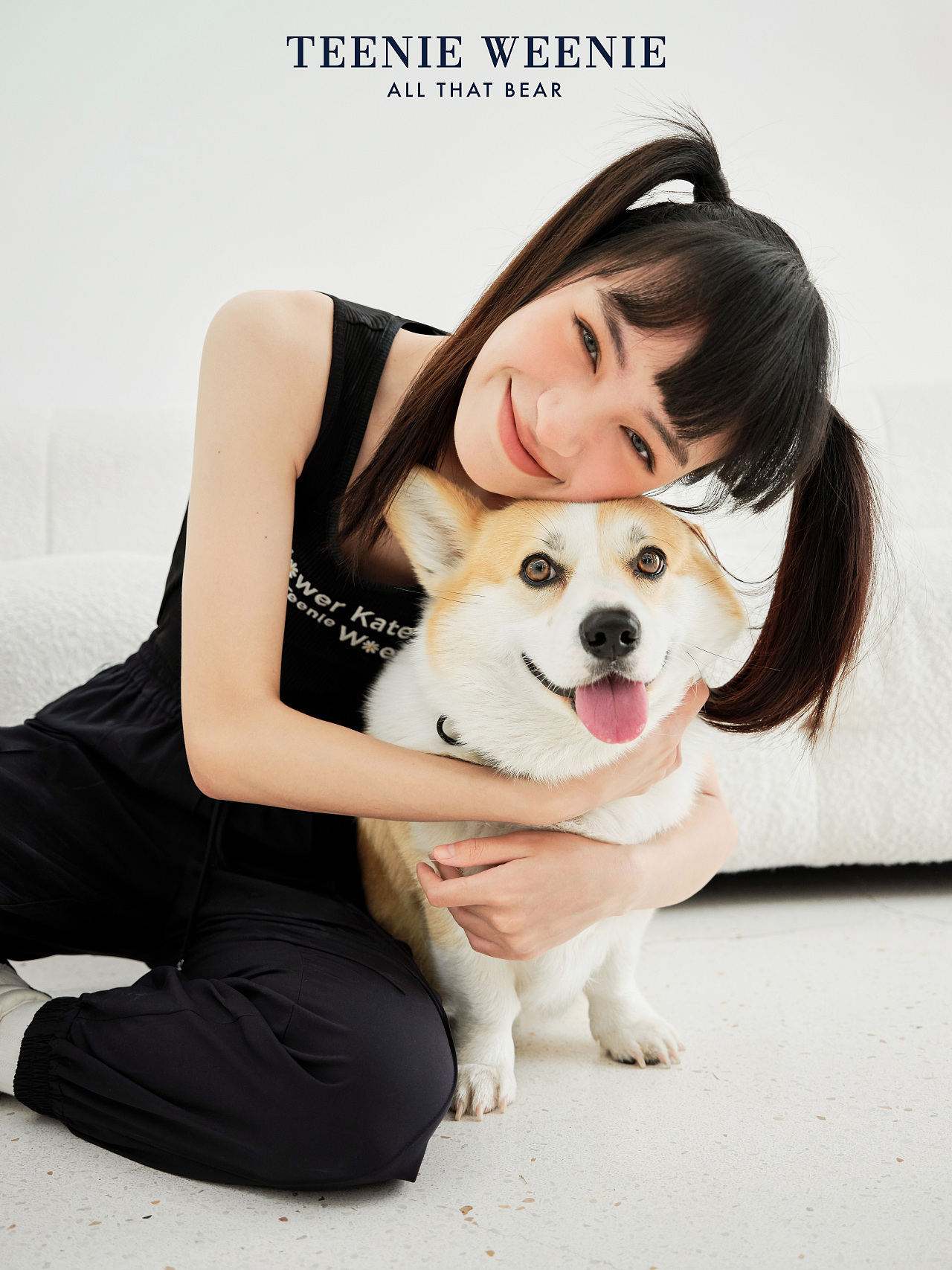 元气一下! TeenieWeenie 2022ss x tanners