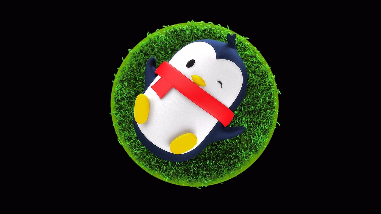 QQ family_BabyQ（图ZNDcwNzk2NjA=） - 动画/影视 - 站酷设计师artanisterry原创素材 - 站酷ZCOOL