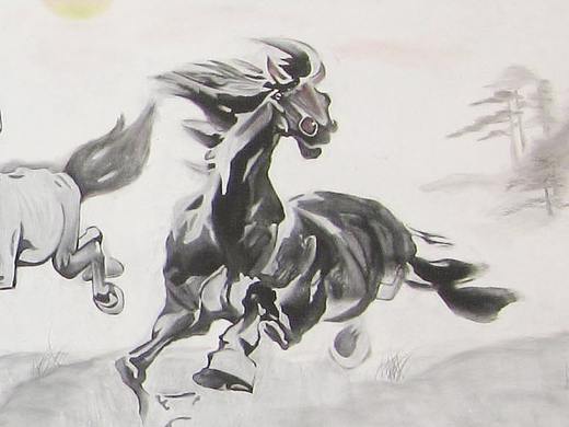 八駿圖（個(gè)人主頁(yè)-ZMjY4Mjc1NDg=） - 繪本 - 站酷設(shè)計(jì)師佴萬(wàn)天原創(chuàng)素材 - 站酷ZCOOL