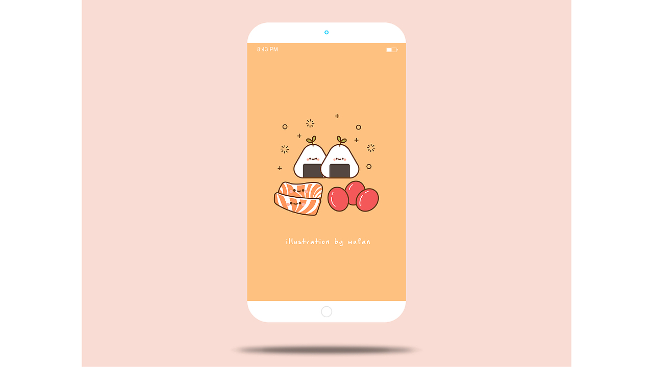 wufan插画作品集（图ZMjE0NDU0MDQ0） - 商业插画 - 站酷设计师散步猫原创素材 - 站酷ZCOOL