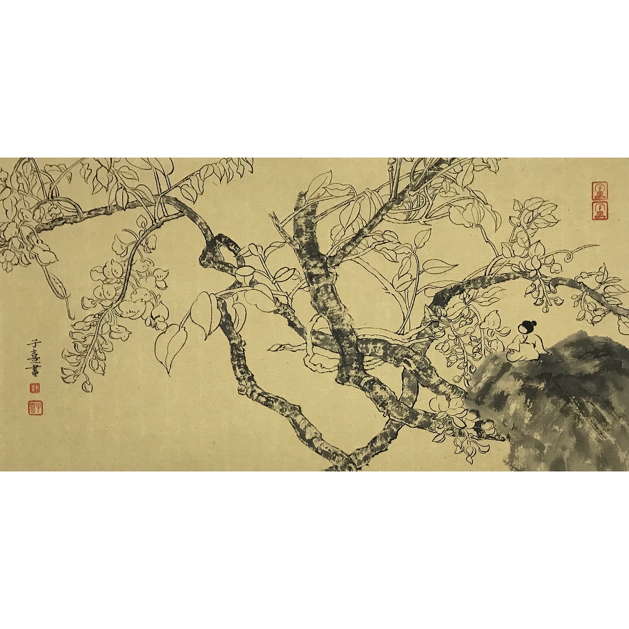 放下，能量才会成倍地增加-生活小品合集四（图ZMTc0NTk0MDQ0） - 绘画 - 站酷设计师子鹿Milaky原创素材 - 站酷ZCOOL